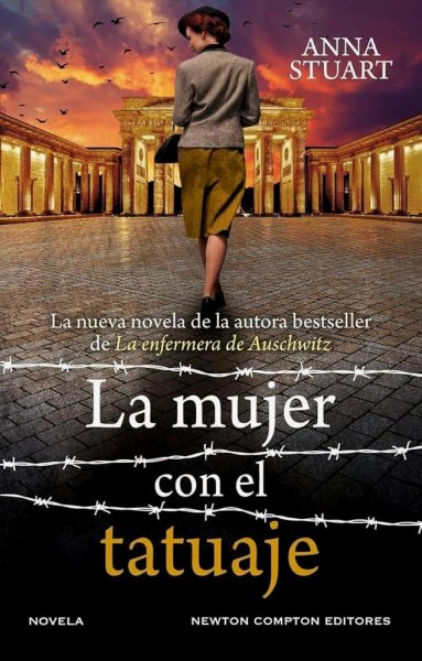 La Mujer Con El Tatuaje