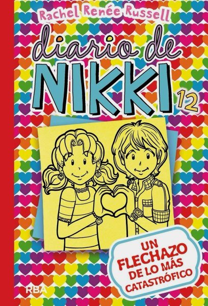 Diario De Nikki 12 - Un Flechazo De Lo Más Catastrófico