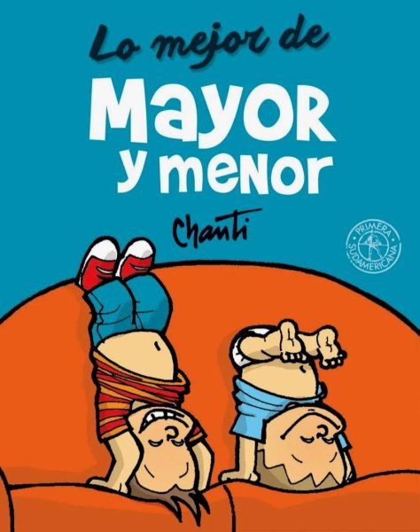 Lo Mejor De Mayor y Menor
