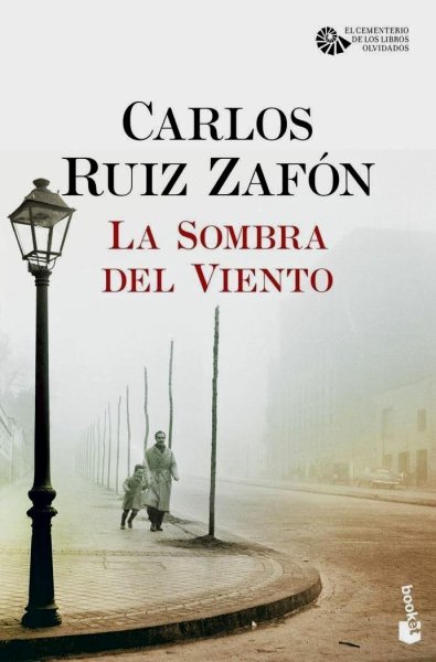 La Sombra Del Viento - El Cementerio De Los Libros Olvidados 1