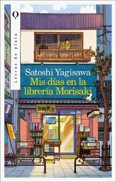 Mis Días En La Librería Morisaki - Libro 1