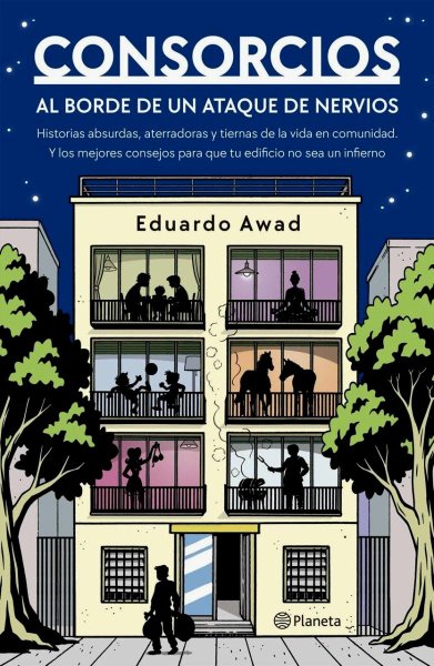 Consorcios - Al Borde De Un Ataque De Nervios