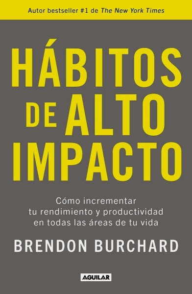 Hábitos De Alto Impacto