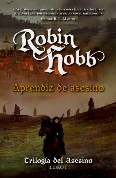 Trilogía De Asesino 1 - Aprendiz De Asesino