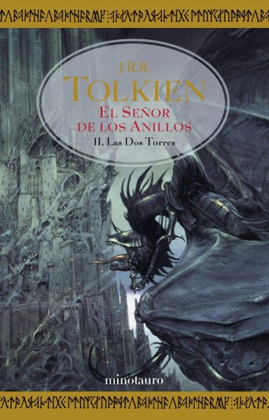 El Señor De Los Anillos 2 - Las Dos Torres