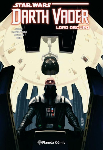 Star Wars Darth Vader Lord Oscuro Tomo Nº 03/04
