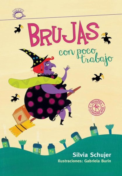 Brujas Con Poco Trabajo
