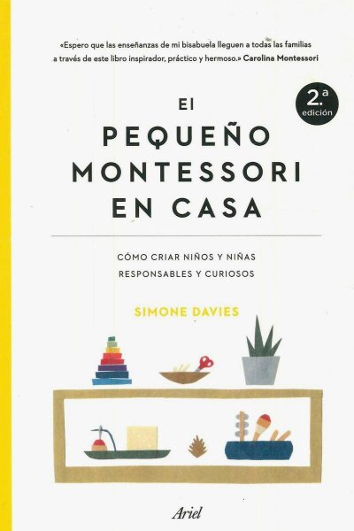 El Pequeño Montessori En Casa