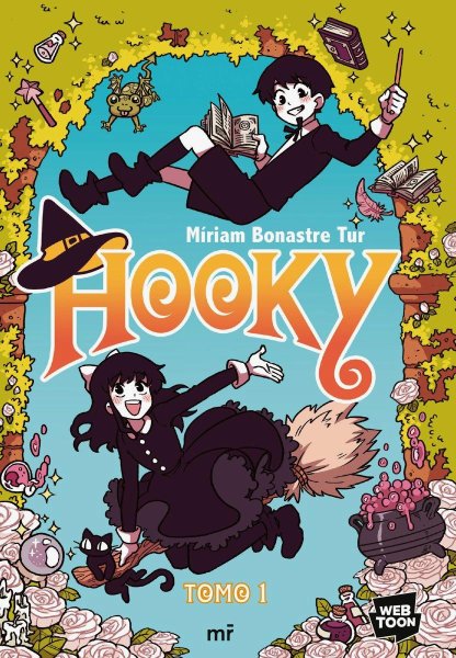 Hooky Libro 1