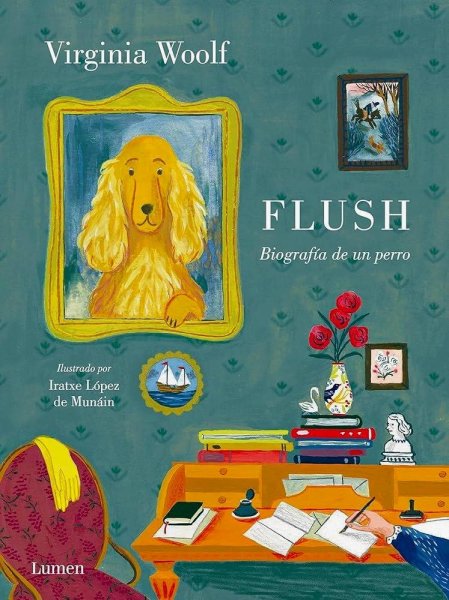 Flush Edición Ilustrada