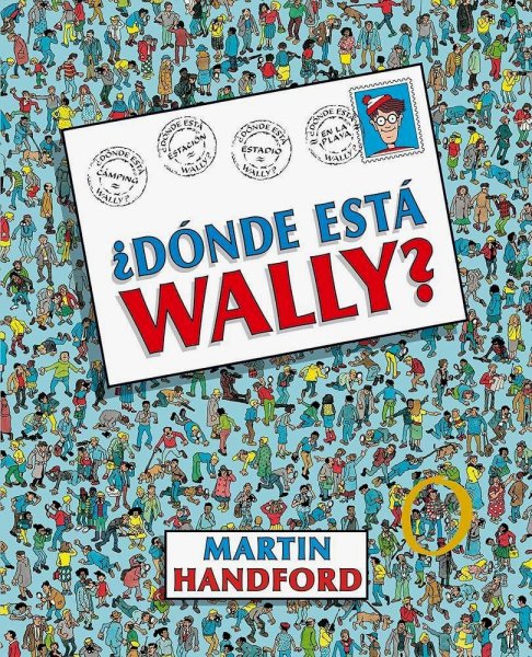 Dónde Está Wally?