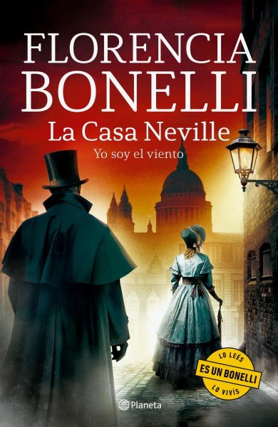 La Casa Neville 3 - Yo Soy El Viento