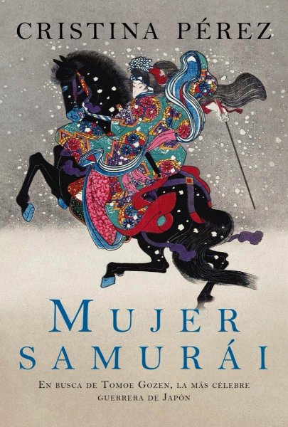 Mujer Samurái