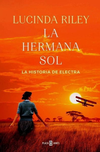 Las Siete Hermanas 6 - La Hermana Sol - La Historia De Electra