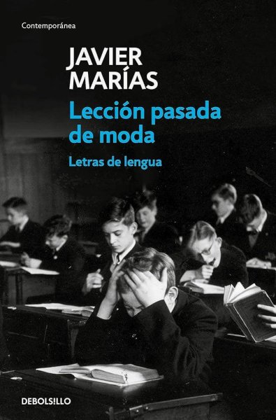 Lección Pasada De Moda - Letras De Lengua
