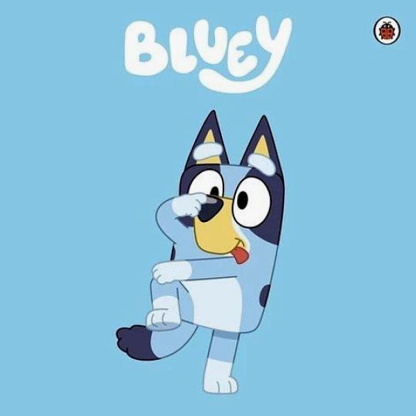 Bluey (acartonado)