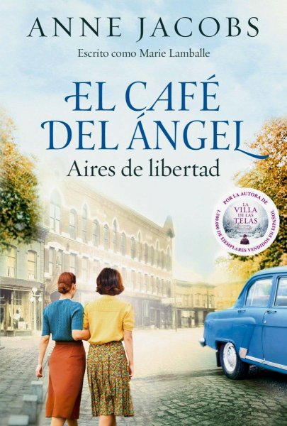 El Café Del Ángel 4 - Aires De Libertad