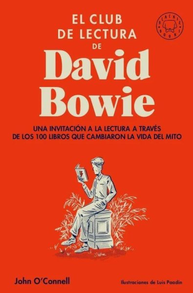 El Club De Lectura De David Bowie