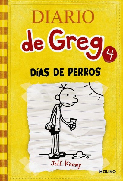 Diario De Greg 4 - Días De Perros