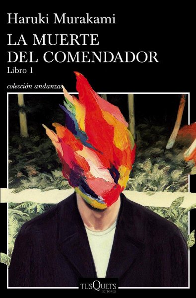 La Muerte Del Comendador - Libro 1
