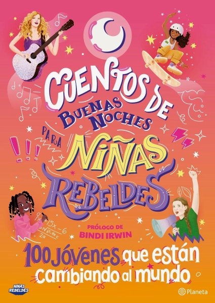 Cuentos De Buenas Noches Para Niñas Rebeldes 5