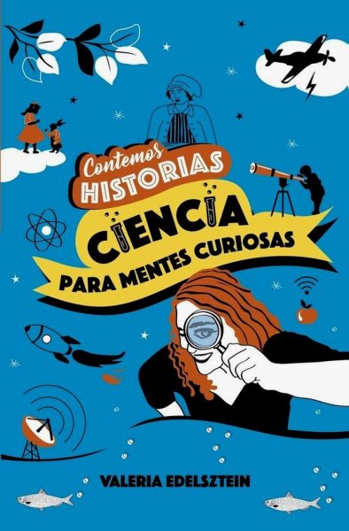 Contemos Historias - Ciencia Para Mentes Curiosas