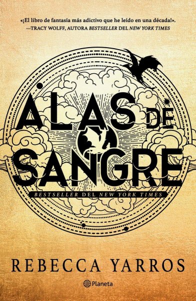 Alas De Sangre - Empíreo 1