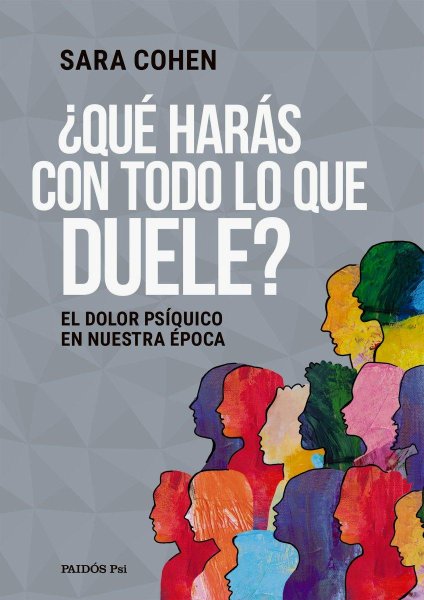 Qué Harás Con Todo Lo Que Duele?