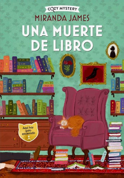 Una Muerte De Libro