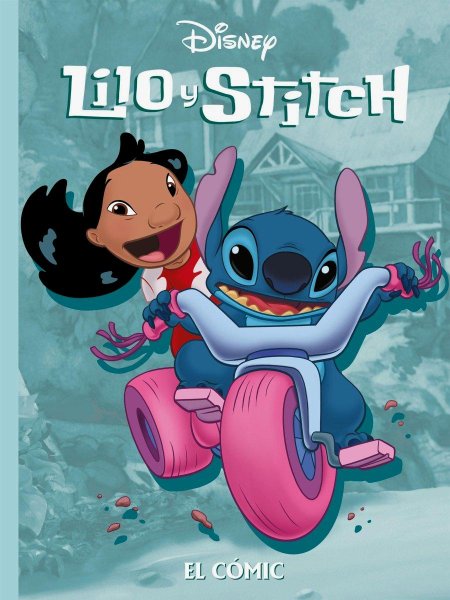 Lilo & Stitch - El Cómic