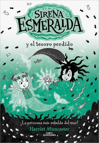 La Sirena Esmeralda 1 - Sirena Esmeralda y La Fiesta Del Océano