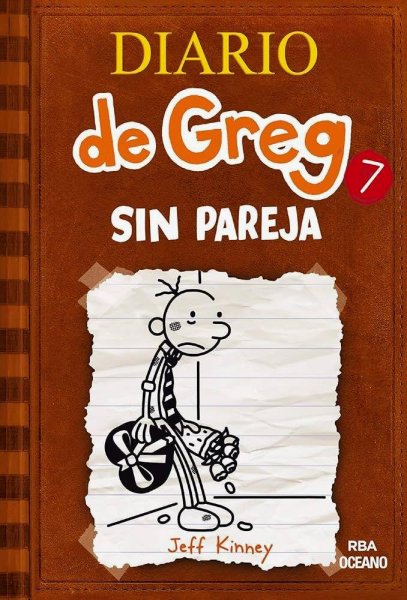 Diario De Greg 7 - Sin Pareja