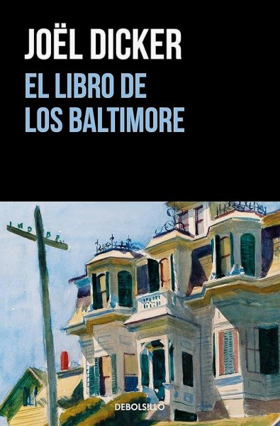 El Libro De Los Baltimore - Libro 2