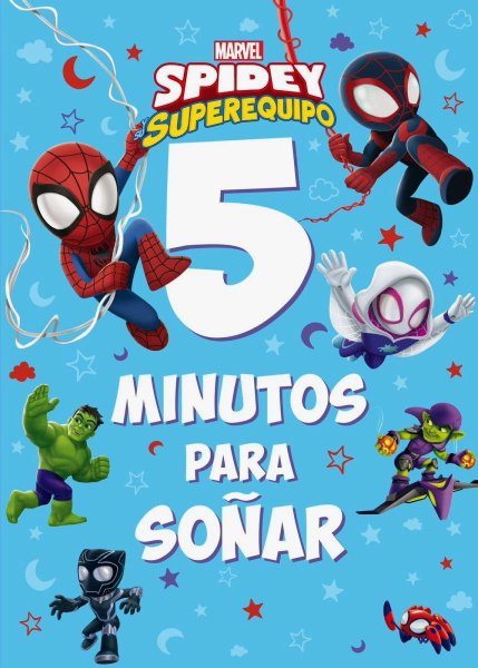 Spidey - 5 Minutos Para Soñar