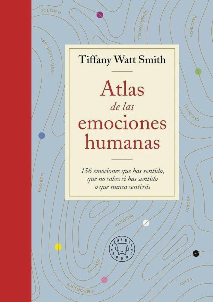 Atlas De Las Emociones Humanas