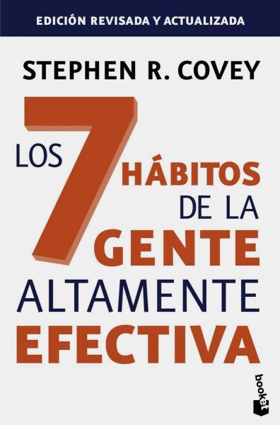 Los 7 Hábitos De La Gente Altamente Efectiva
