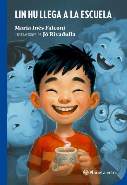 Lin Hu Llega A La Escuela