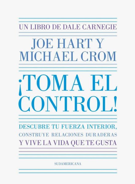 Toma El Control!