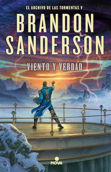 Viento y Verdad - El Archivo De Las Tormentas 5