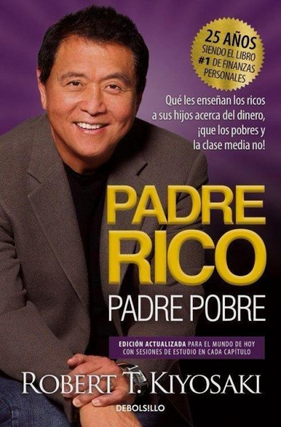 Padre Rico, Padre Pobre - Ed. 25º Aniversario