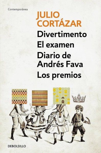 Divertimento - El Examen - Diario De Andrés Fava - Los Premios
