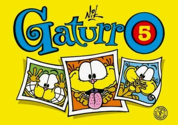 Gaturro 5 - Tiras
