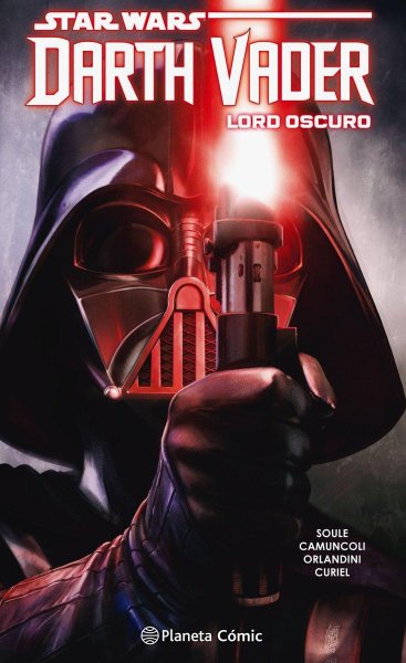 Star Wars Darth Vader Lord Oscuro Tomo Nº 02/04