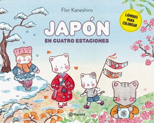 Japón - En Cuatro Estaciones
