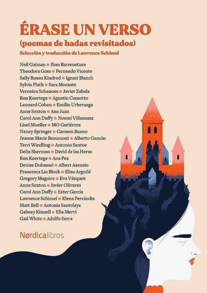 Érase Un Verso - Poemas De Hadas Revisitados