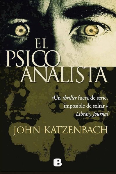 El Psicoanalista - Libro 1