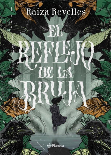 El Reflejo De La Bruja