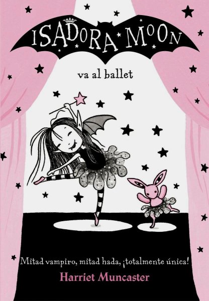 Isadora Moon 4 - Va Al Ballet