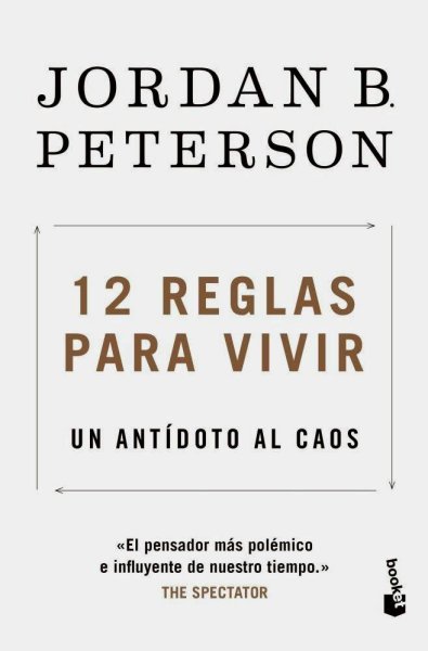 12 Reglas Para Vivir
