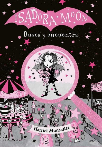 Isadora Moon - Busca y Encuentra